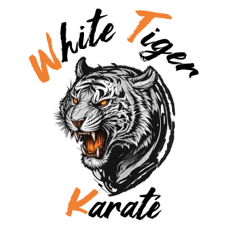 Logo WHITE TIGER KARATÉ
